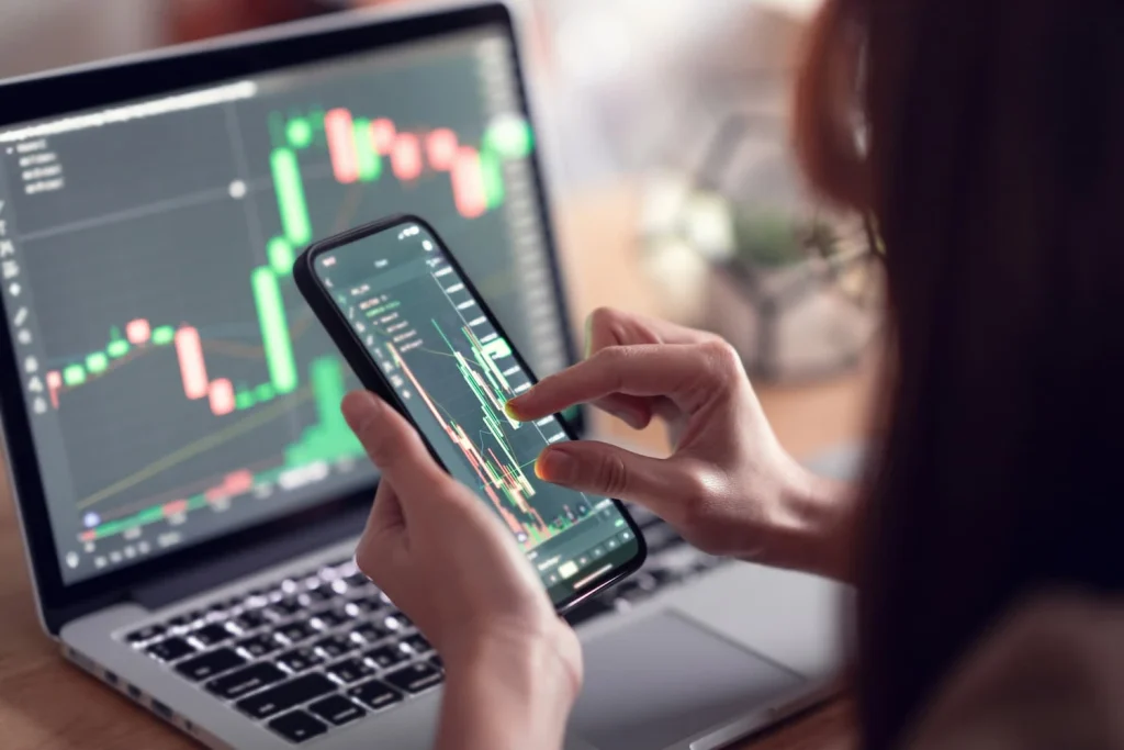 Image d'illustration du marché Crypto